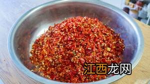 榨广椒的做法