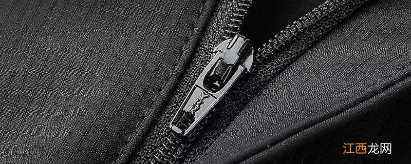 衣服拉链掉了怎么装回去