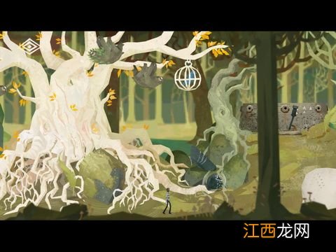 《印痕》评测：画风独特创意十足的独立游戏[多图]