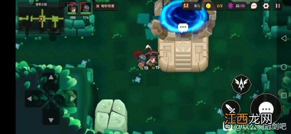 1-7三星通关收集攻略 坎公骑冠剑1-7迷宫怎么过