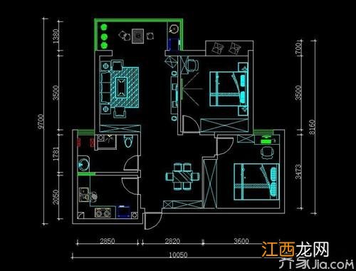 办公桌可以对着厨房吗 办公室在厨房上面好不好，办公桌对厨房好不好