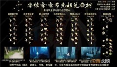 光遇集结季6位先祖都在那里？位置分布一览）