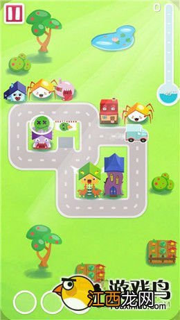 《爱吃冰淇淋的怪兽屋》评测 奇怪的吃货房子[多图]