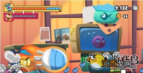 毛球大奔跑混乱评测 萌萌小仓鼠变杀马特[多图]