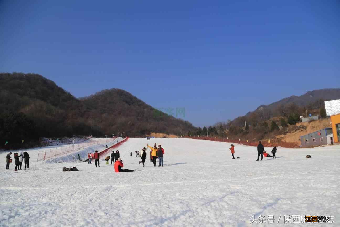 滑雪泡温泉，温暖一座城！