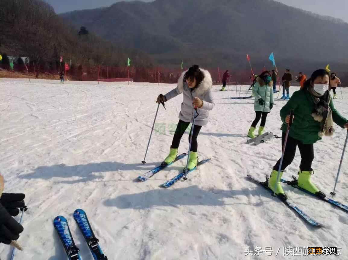 滑雪泡温泉，温暖一座城！