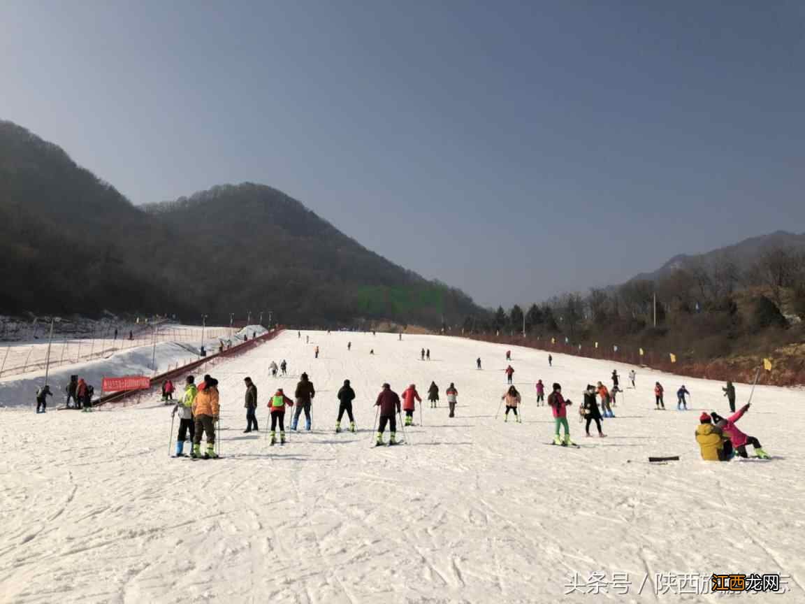 滑雪泡温泉，温暖一座城！