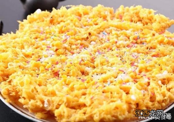 蜂窝玉米怎么做好吃 蜂窝玉米做法窍门