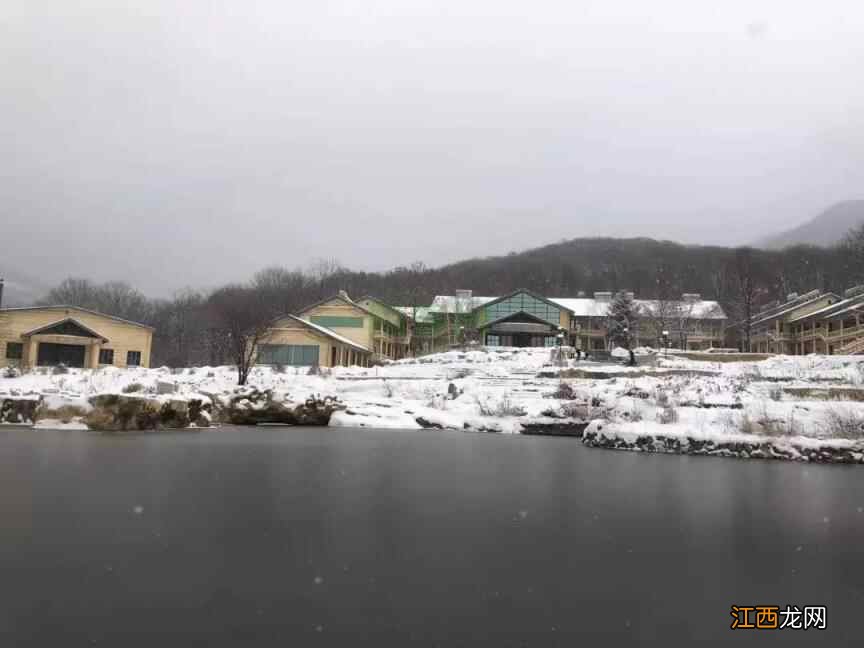 滑粉雪，逛溶洞，来最独特的“原始森林”闹个冬！