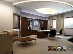 办公桌沙发怎样摆放风水好 办公室沙发的摆放，办公室家具摆放