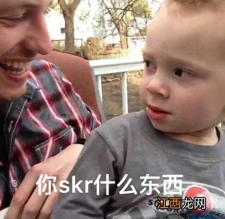 skr是什么意思什么梗？