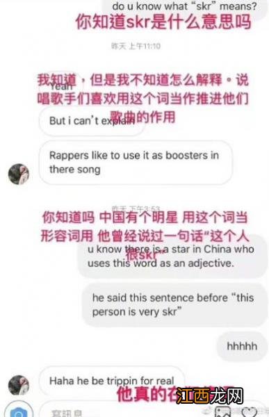 skr是什么意思什么梗？