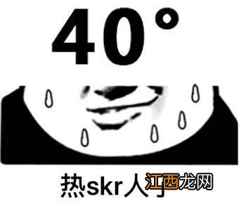 skr是什么意思什么梗？