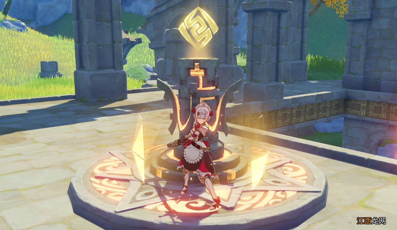 新手必看 【攻略】元素方碑解锁机制