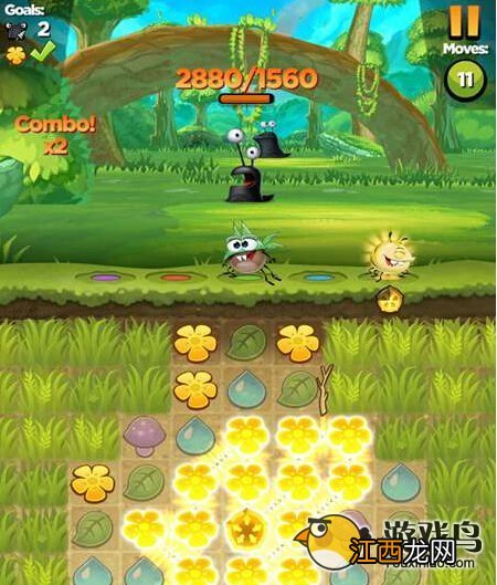 益智休闲游戏最强魔煞评测 虫虫大作战[多图]