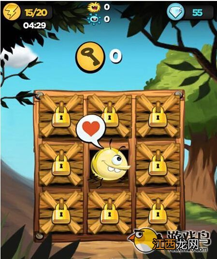 益智休闲游戏最强魔煞评测 虫虫大作战[多图]