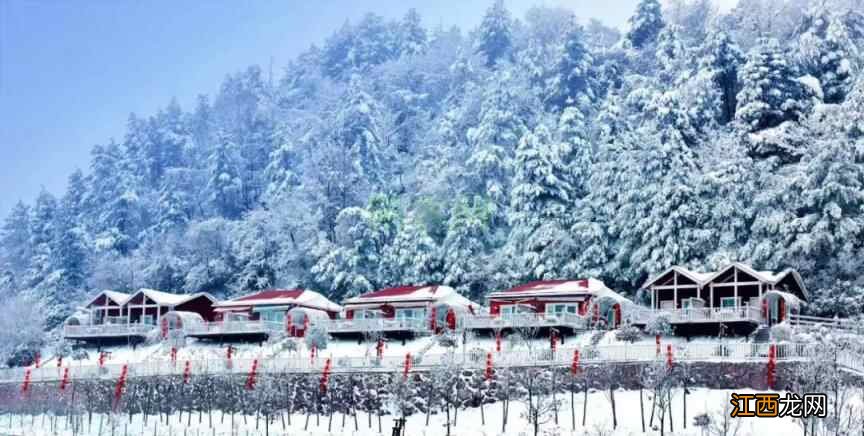 四川滑雪胜地推荐 曾家山滑雪场