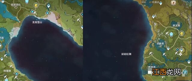 【攻略】外网泄露1.1版本更新地图，新任务和改抽卡机制