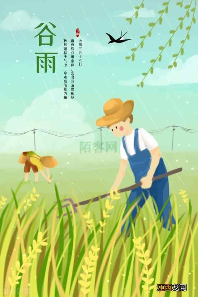 谷雨节气常阴湿多雨,饮食养生常吃这“五素三荤”,养肝护脾胃