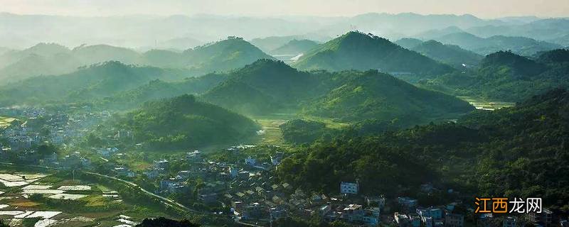 六峰山在什么地方