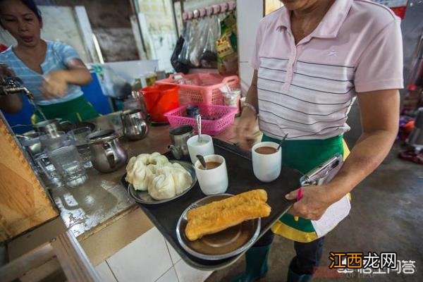 文昌有什么美食和餐馆？ 文昌老街美食一条街糟粕醋