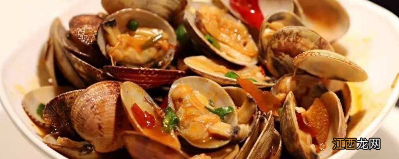 如何保存活的花蛤过夜