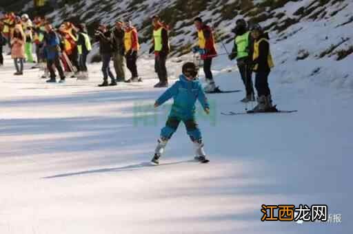 这个冬天，就该来贵州滑雪