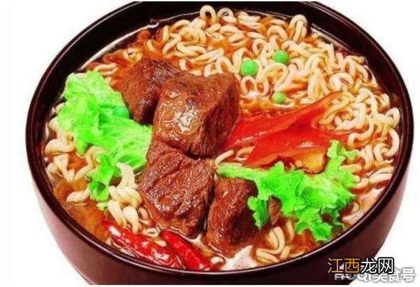 为什么现在的人们不再选择方便面作为最好的食物？