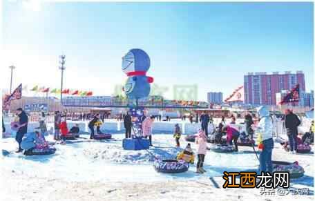 “拥抱”旅发 畅玩冰雪 燃情大庆冰雪旅游季火热开启