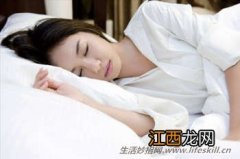 睡眠不好如何用饮食来调理？