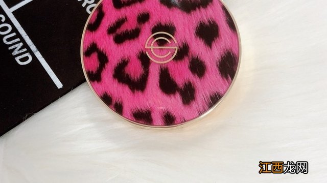 韩国dpc豹纹气垫保湿cc bb霜粉底液