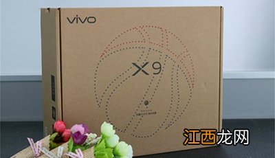 vivoX9活力蓝NBA定制版真机图赏：让人眼前一亮！