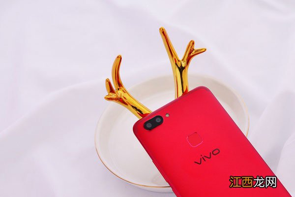 鹿晗定制礼盒：vivo X20圣诞节限量版开箱图赏