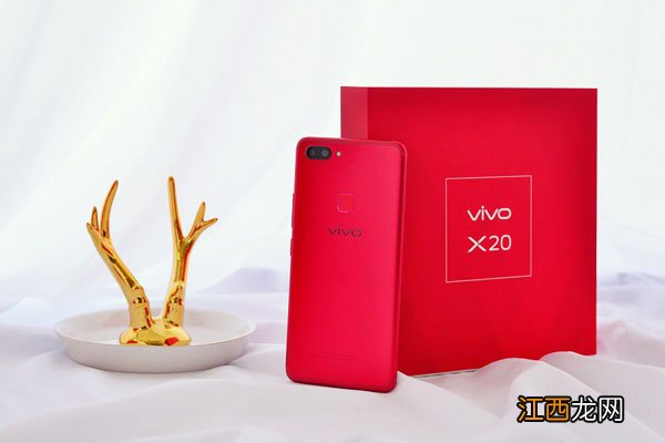 鹿晗定制礼盒：vivo X20圣诞节限量版开箱图赏