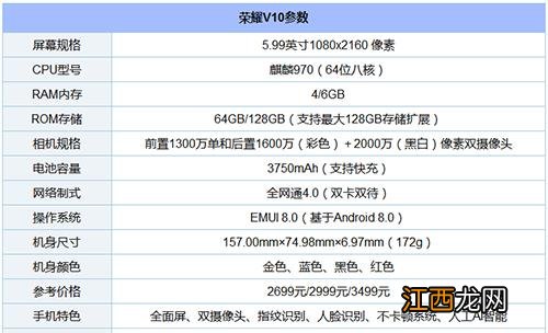 荣耀V10怎么样？荣耀V10缺点和不足