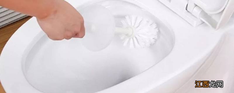 马桶水垢清除妙招