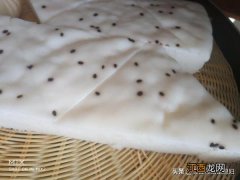 软糯米糕豆沙夹心小馒头飘香葱油花卷