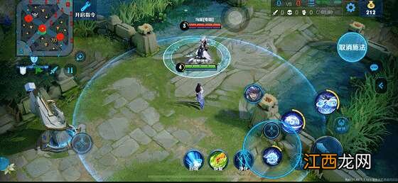 【攻略】王者荣耀西施技能解析 快速上手秘籍