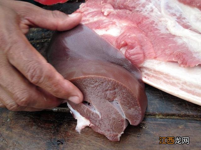 猪肝为什么苦的?猪肝为什么有苦味,此文章值得细品