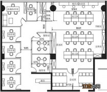 总经理办公室设计图 总经理办公室布局类型，财务室要挨着老板办公室吗