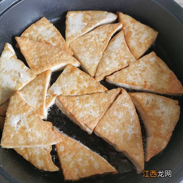 豆腐怎么炒啊