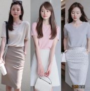 25/29岁女生穿什么衣服合适？