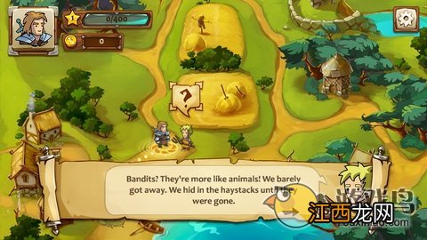 勇者大陆游戏评测 残酷的战棋系列游戏[多图]