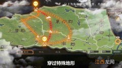 三国志战略版军争地利剧本攻略，军争地利特殊地形效果一览[多图]