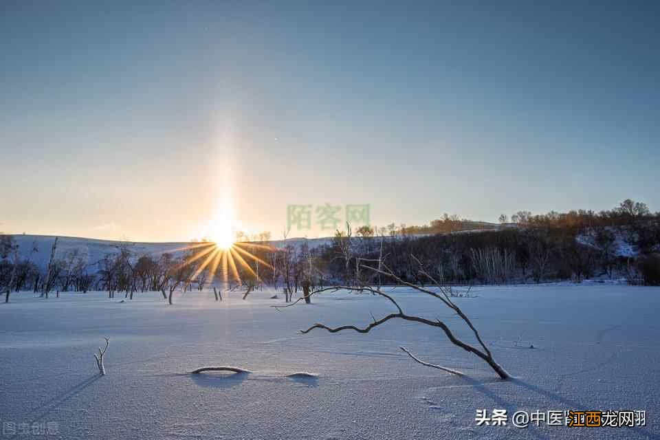 冬季如何正确养生？中医教你几个小妙招，让你安稳过好一整个冬天