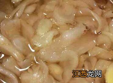 盐生姜片怎么做