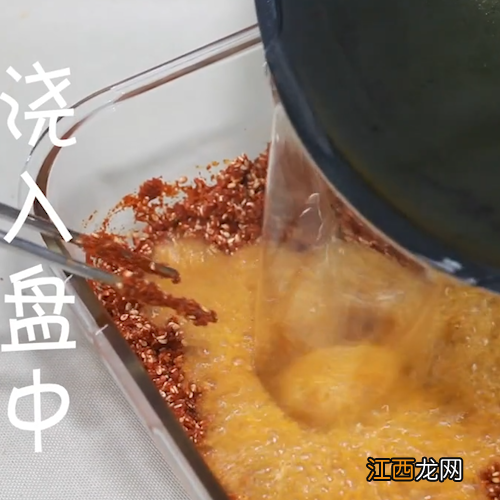 辣椒油加醋起什么作用