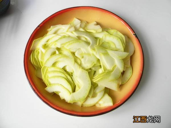 角瓜怎么做好吃又简单