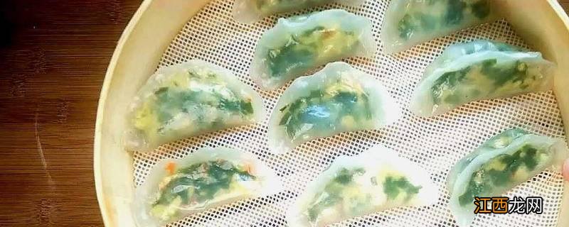 透明饺子皮用什么面粉