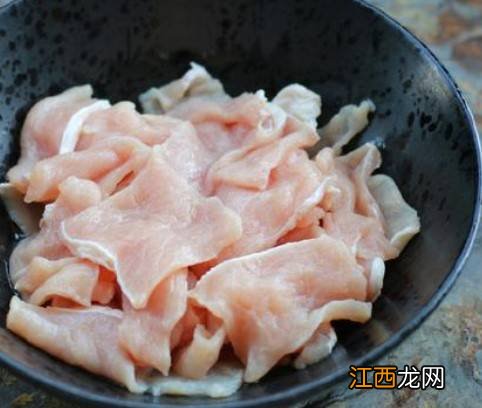 炒菜前怎么腌肉比较嫩